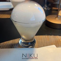 Lychee tini Lychee tini