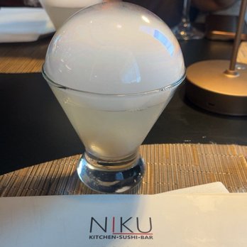 Niku - Lychee tini - Japanese Near Me - Zionsville, Indiana Niku - Lychee tini - Japanese Near Me - Zionsville, Indiana