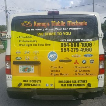 Kenny's Mobile Mechanix - Auto Repair Near Me Kenny's Mobile Mechanix - Auto Repair Near Me