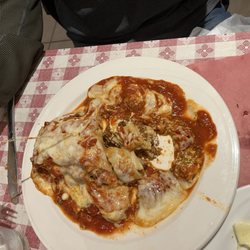 Theodoras Family Restaurant and Pizza - Lasagna