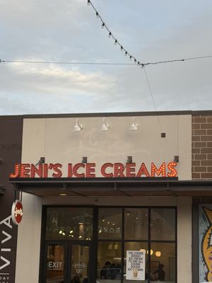 Jeni's Splendid Ice Creams by null