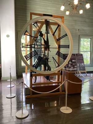 Sapporo Clock Tower by null