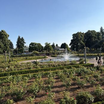Peninsula Park - The Rose Garden - Parks Near Me - Portland, Oregon Peninsula Park - The Rose Garden - Parks Near Me - Portland, Oregon