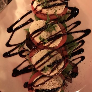 Flavio Restaurant DC - Caprese - Italian Near Me - Washington, DC, District of Columbia