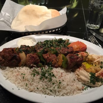 Phoenician Kabob - Lamb Chef's Plate - holy baby bajeebus! - Mediterranean Near Me - Denver, Colorado Phoenician Kabob - Lamb Chef's Plate - holy baby bajeebus! - Mediterranean Near Me - Denver, Colorado