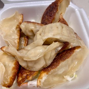 A-One Wok - Pot Stickers - Chinese Near Me - Vista, California
