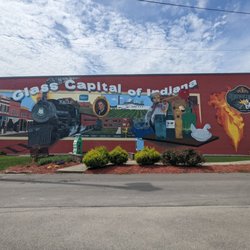 Dunkirk, Indiana Mural