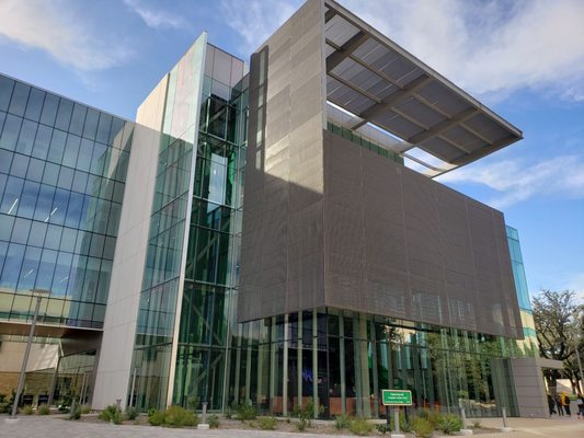 The University of Texas at Dallas by null