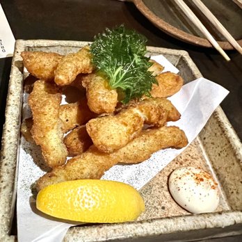 kodo - Calamari- It was just ok - Cocktail Bars Near Me - Los Angeles, California