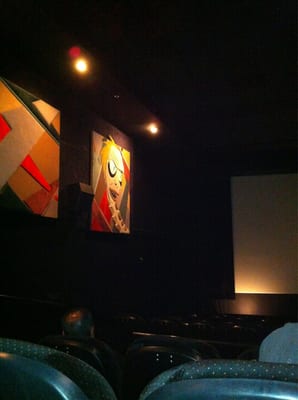 Cinéma Guzzo Méga-Plex Lacordaire 16 by null