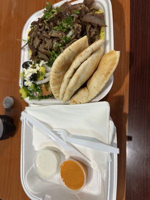 Fattoush Cafe by null