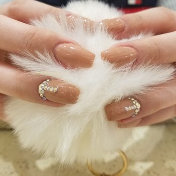 Victoria's Nails & Spa - Sculting Gel Full Set - Massage Near Me - Valley Stream, New York