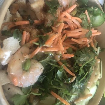 honeygrow - Cold Sesame Noodle Salad!!! - Salad Near Me - Bowie, Maryland