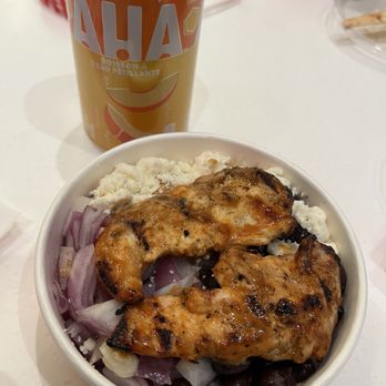 Poulet Rouge - The Rouge Mini, grilled chicken with three additions and rice. - Chicken Shop Near Me - Ottawa, Ontario Poulet Rouge - The Rouge Mini, grilled chicken with three additions and rice. - Chicken Shop Near Me - Ottawa, Ontario
