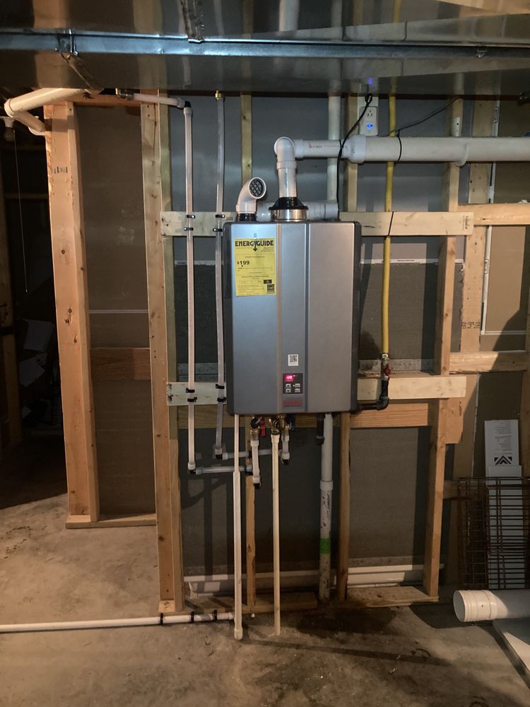 Slide of K Ziegler Plumbing