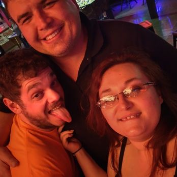Schlemer's Lounge - three people posing for a picture - Dance Clubs Near Me - Cottage Hills, Illinois Schlemer's Lounge - three people posing for a picture - Dance Clubs Near Me - Cottage Hills, Illinois