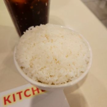 Hong Kong Alleys Kitchen - White rice - Cantonese Near Me - Orlando, Florida