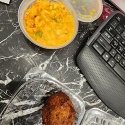 Nola Bayou Bites - Crawfish Etoufee and delicious Boudin Balls