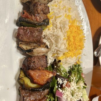 Panini Kabob Grill - Flat Iron Steak Shish Kabob - Middle Eastern Near Me - Cerritos, California Panini Kabob Grill - Flat Iron Steak Shish Kabob - Middle Eastern Near Me - Cerritos, California