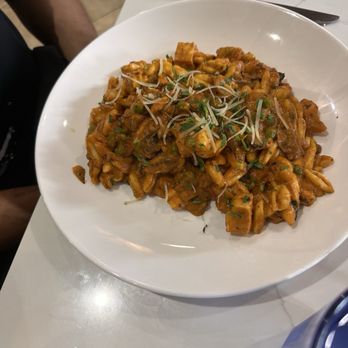 Villa Rustica Pizzeria - Cavatelli Rustica Dinner - Pizza Near Me - Port Chester, New York Villa Rustica Pizzeria - Cavatelli Rustica Dinner - Pizza Near Me - Port Chester, New York