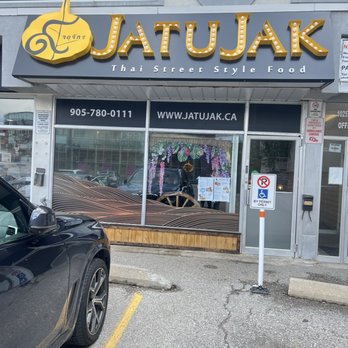 Jatujak - Entrance - Thai Near Me - Richmond Hill, Ontario Jatujak - Entrance - Thai Near Me - Richmond Hill, Ontario