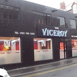The Viceroy Bar Restaurant