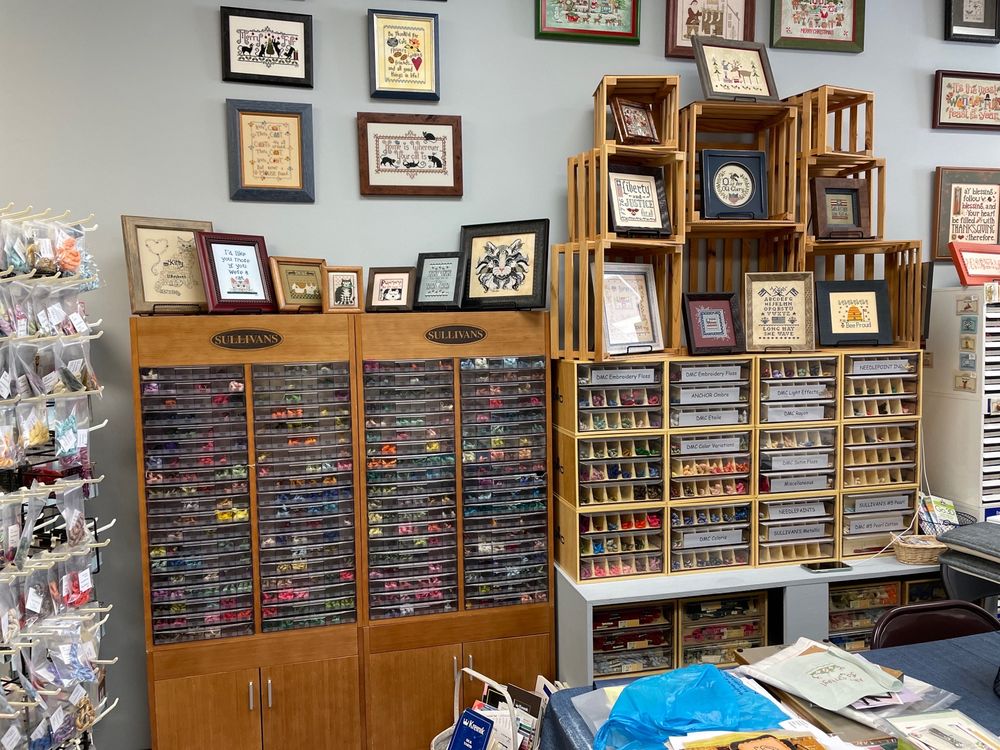 JUST STITCHING Updated August 2024 35 Photos 13211 Prospect Rd