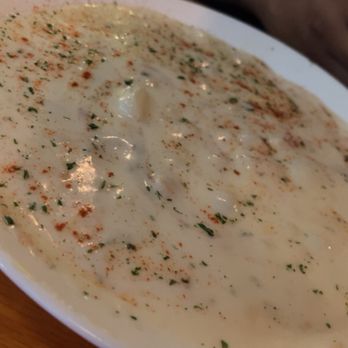 Kelly's Landing - New England Clam 'chowdah' - Seafood Near Me - Fort Lauderdale, Florida Kelly's Landing - New England Clam 'chowdah' - Seafood Near Me - Fort Lauderdale, Florida