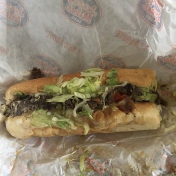 Jersey Mike's Subs - Big Kahuna Cheese Steak. So amazing. - Sandwiches Near Me - Owings Mills, Maryland Jersey Mike's Subs - Big Kahuna Cheese Steak. So amazing. - Sandwiches Near Me - Owings Mills, Maryland