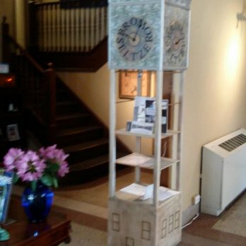 Bromo Seltzer Tower - Lobby - Art Galleries Near Me - Baltimore, Maryland