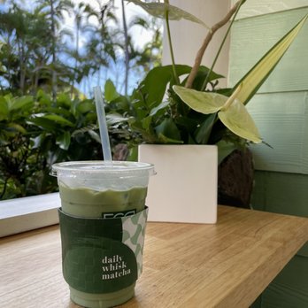 Daily Whisk Matcha - Cafes Near Me - Honolulu, Hawaii Daily Whisk Matcha - Cafes Near Me - Honolulu, Hawaii