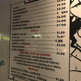 Menu Menu