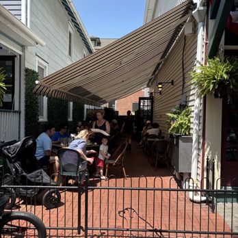 Nagles Apothecary Cafe - Outdoor seating - Ice Cream & Frozen Yogurt Near Me - Ocean Grove, New Jersey Nagles Apothecary Cafe - Outdoor seating - Ice Cream & Frozen Yogurt Near Me - Ocean Grove, New Jersey