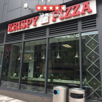 Krispy Pizza - Pizza Near Me - New Brunswick, New Jersey Krispy Pizza - Pizza Near Me - New Brunswick, New Jersey