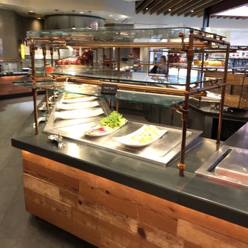 Buffet Americana - Salad stuff - Buffets Near Me - Tunica Resorts, Mississippi