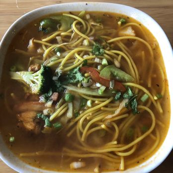 Everest Kitchen - Chicken thukpa - Himalayan/Nepalese Near Me - Albany, California Everest Kitchen - Chicken thukpa - Himalayan/Nepalese Near Me - Albany, California