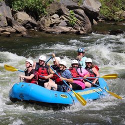 Raft Outdoor Adventures