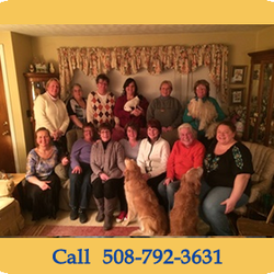 Paws Pet Sitting Service - our dedicated staff