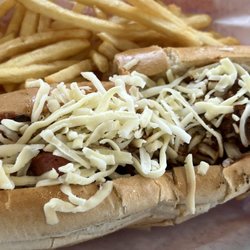 Cousin Boogy's - Dumpster dog