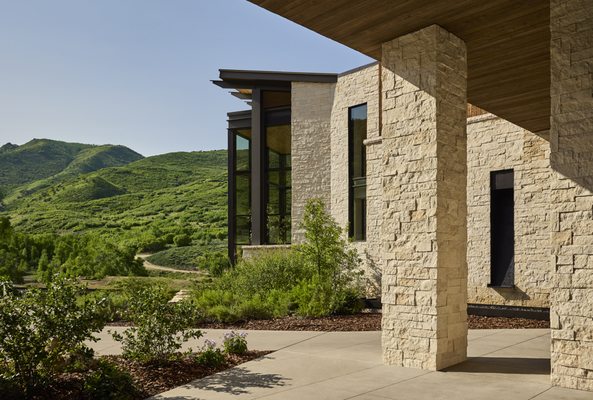 The Lodge at Blue Sky, Auberge Collection by null