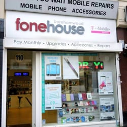 Fonehouse Borehamwood