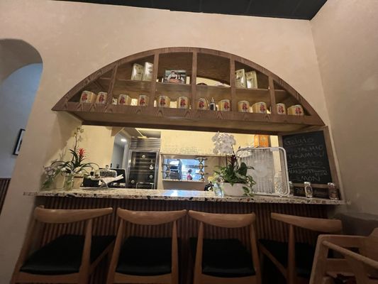 Marc's Artisanal Pizzeria by null