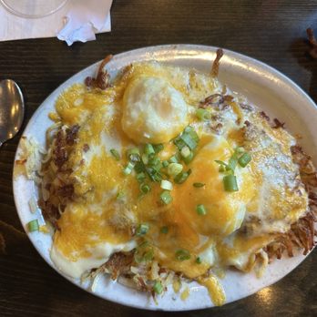 Jay Berry's Cafe - Light Kathie's Special - Breakfast & Brunch Near Me - Renton, Washington