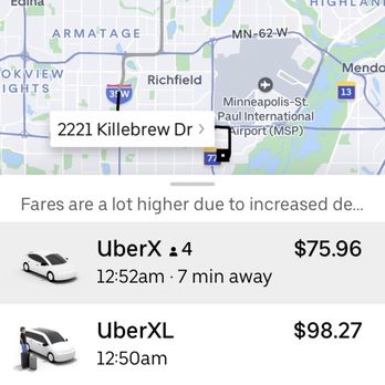 Uber - Taxis Near Me - Minneapolis, Minnesota Uber - Taxis Near Me - Minneapolis, Minnesota
