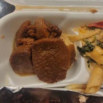 The Perfect Jerk - The weird looking sweet potato - Caribbean Near Me - Chicago, Illinois The Perfect Jerk - The weird looking sweet potato - Caribbean Near Me - Chicago, Illinois