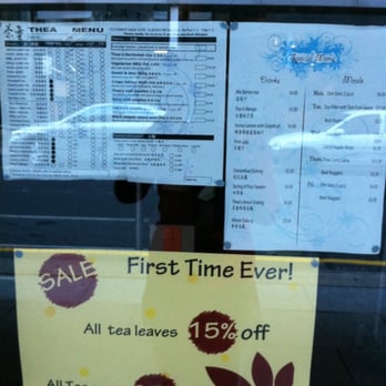 Thea Tea Shop - Tea Rooms Near Me - Adelaide, SA