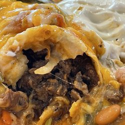 Don Pedro Mexican Food - Burrito Plate