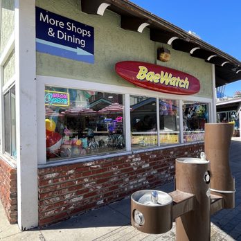 Baewatch - Gift Shops Near Me - Redondo Beach, California