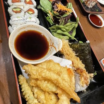 Tappi Diner - Sushi roll bento box - Sushi Bars Near Me - San Diego, California Tappi Diner - Sushi roll bento box - Sushi Bars Near Me - San Diego, California