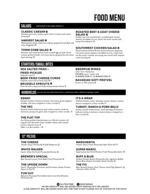 Conshohocken Brewing Co - KoP by null